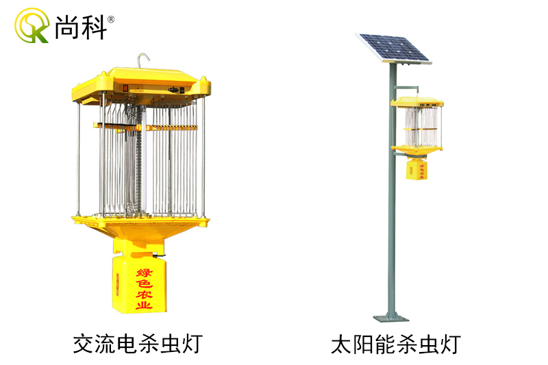 自动清虫杀虫灯分类和哪种好？